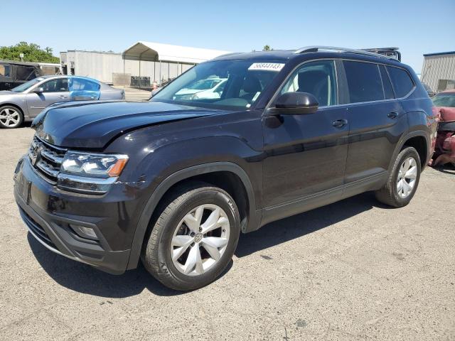 2018 Volkswagen Atlas 