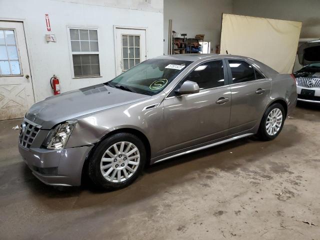 2012 Cadillac CTS 