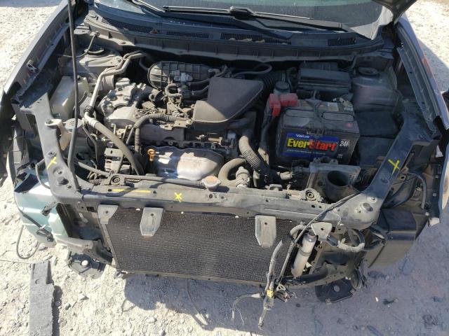 JN8AS5MT4EW618561 Nissan Rogue Select S