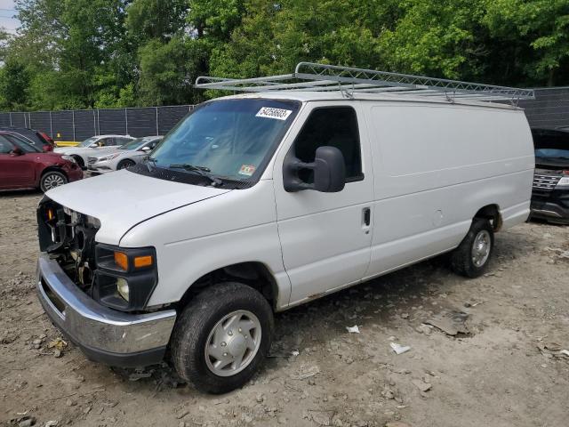 2008 Ford Econoline Cargo Van 