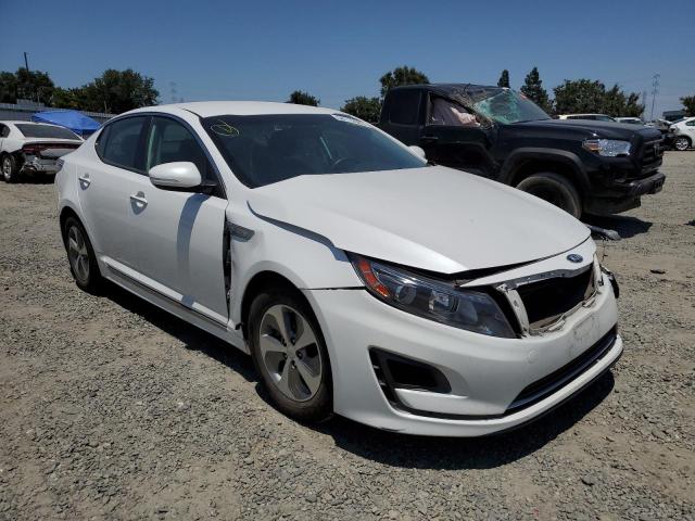 KNAGM4AD5E5067910 KIA OPTIMA HYBRID
