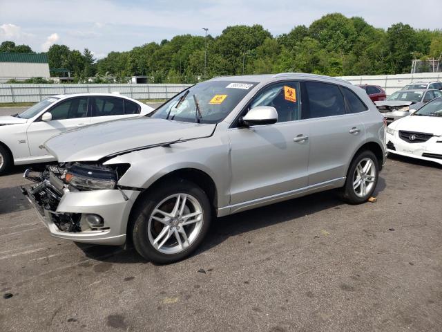 VIN WA1L2AFP3HA056953 2017 Audi Q5, Premium Plus no.1