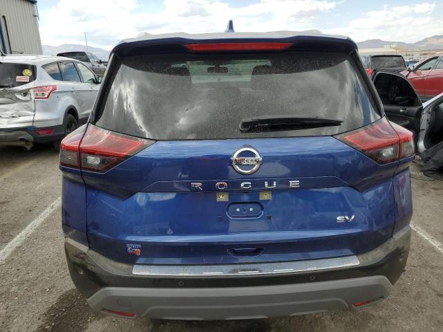 JN8AT3BA4MW016521 Nissan Rogue SV 6