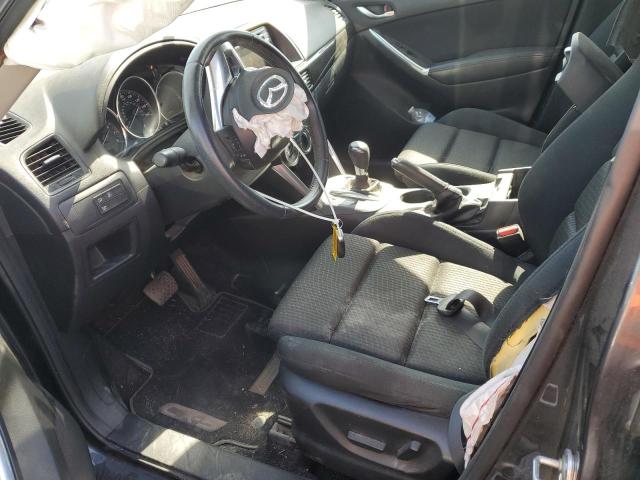 JM3KE4CYXF0431514 Mazda Cx-5 Touring