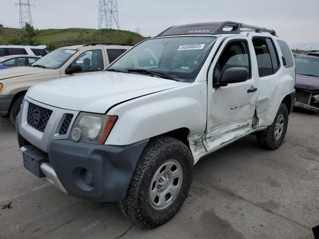 2014 Nissan Xterra X