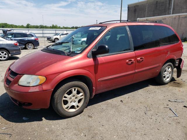 2002 Dodge Grand Caravan 