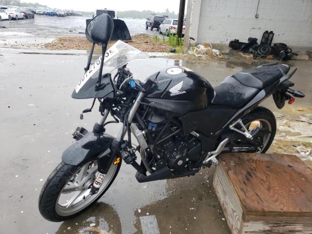2011 HONDA CBR250 R MLHMC4114B5001288