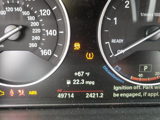 WBA8B9G55JNU95736 BMW 330 I