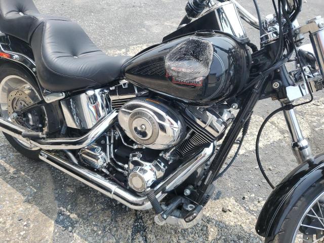 2007 HARLEY-DAVIDSON FXST CUSTO 1HD1JL5397Y067700
