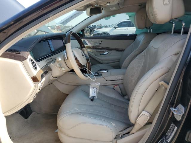 2015 MERCEDES-BENZ S 550 4MAT - WDDUG8FB7FA121959