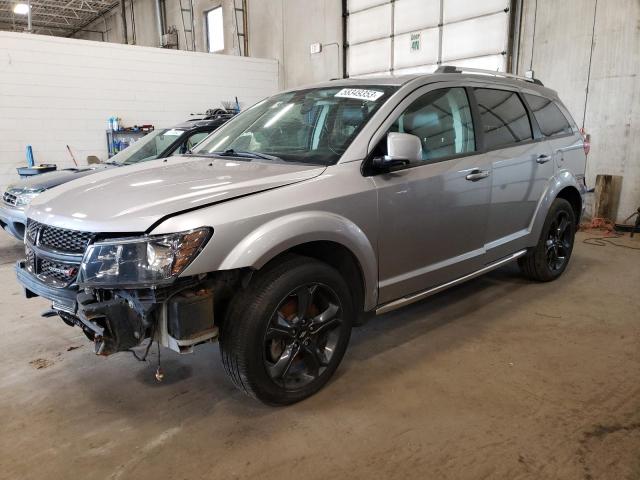 2018 Dodge Journey Crossroad