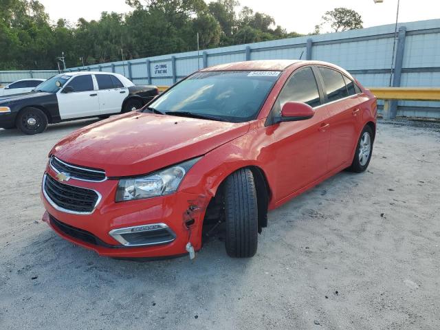 Vin: 1g1pc5sb8f7108294, lot: 54385153, chevrolet cruze lt 20151