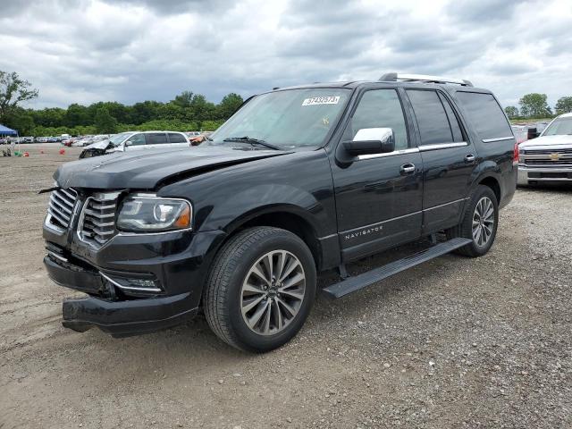 2017 Lincoln Navigator Select