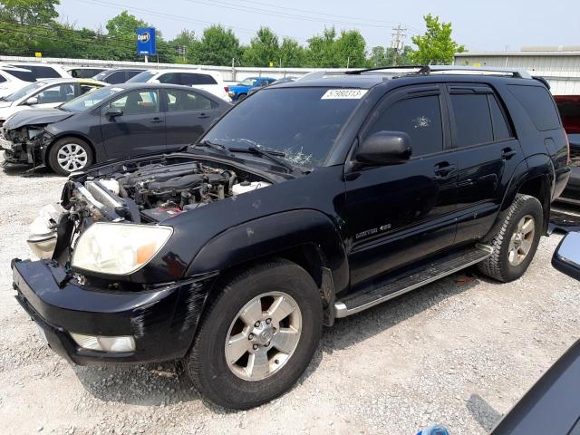 2004 Toyota 4Runner Limited