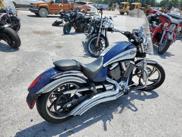 2012 VICTORY MOTORCYCLES VEGAS 5VPGB36NXC3003859