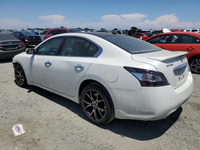 1N4AA5AP7EC451772 Nissan MAXIMA S