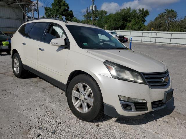Vin: 1gnkrhkd7ej296835, lot: 57987883, chevrolet traverse lt 20144