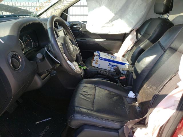 2016 JEEP COMPASS LA - 1C4NJCEA2GD652269