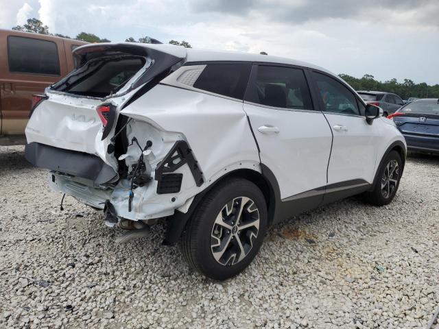 5XYK33AFXPG082425 KIA Sportage Ex
