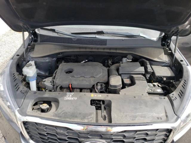 5XYPG4A37KG536631 KIA SORENTO L