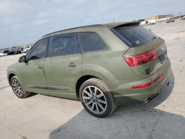 VIN WA1LABF75HD026733 2017 Audi Q7, Premium Plus no.2