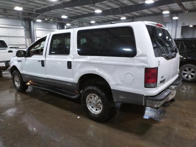 2003 Ford Excursion Xlt VIN: 1FMNU41L93EB96162 Lot: 57766153