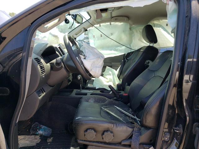 2015 NISSAN XTERRA X 5N1AN0NWXFN666728