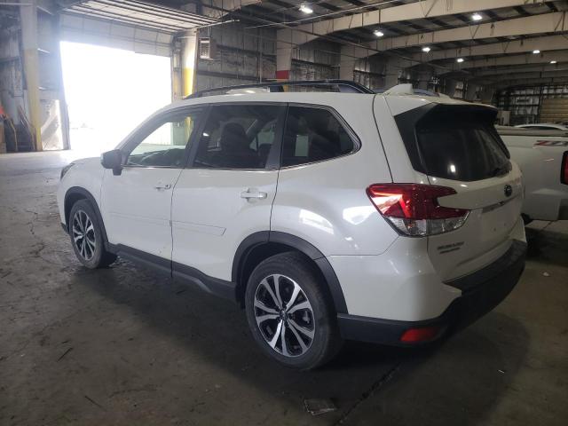 JF2SKAUC6KH496053 Subaru Forester Limited