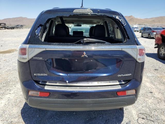 JA4AD3A35EZ015304 Mitsubishi Outlander Se