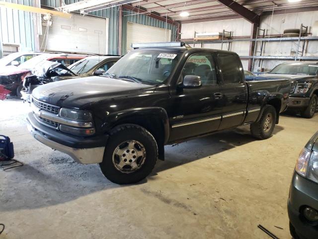 2001 Chevrolet C/K 1500 