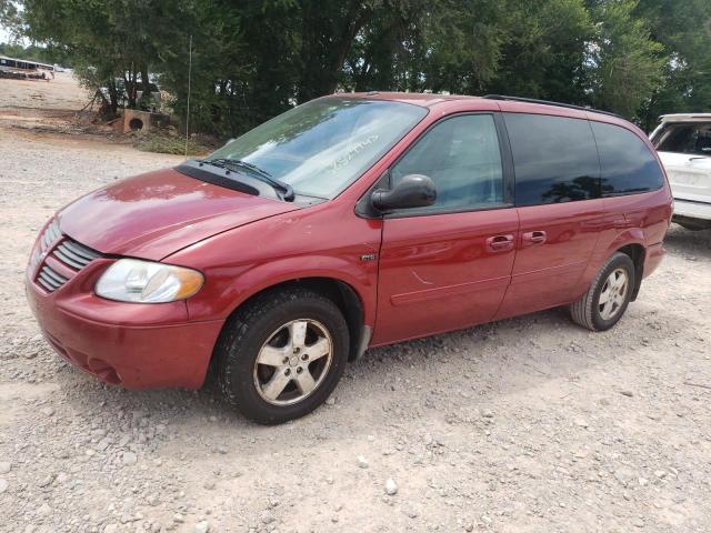 2007 Dodge Grand Caravan SXT