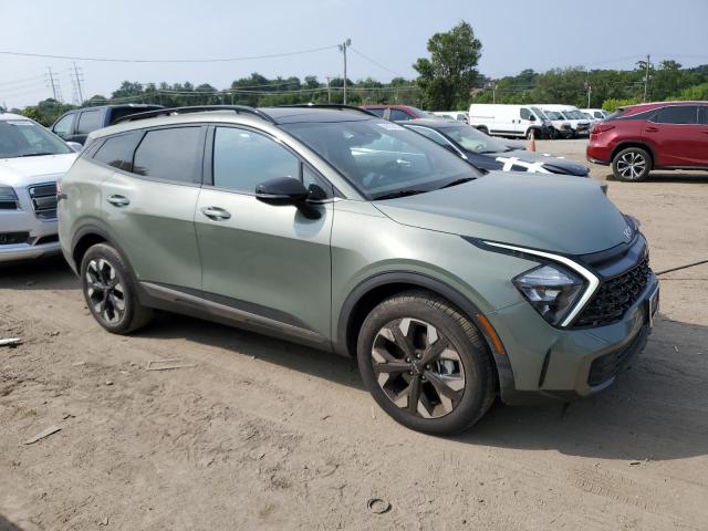 2023 KIA SPORTAGE X - 5XYK6CAF7PG104629