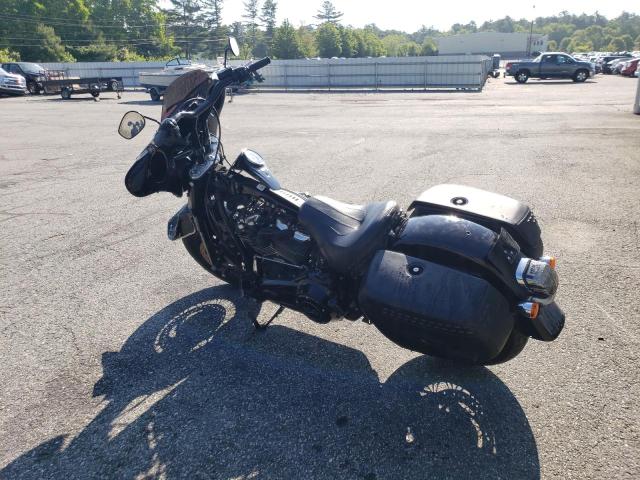 2018 HARLEY-DAVIDSON FLHCS HERI 1HD1YBK13JC083842