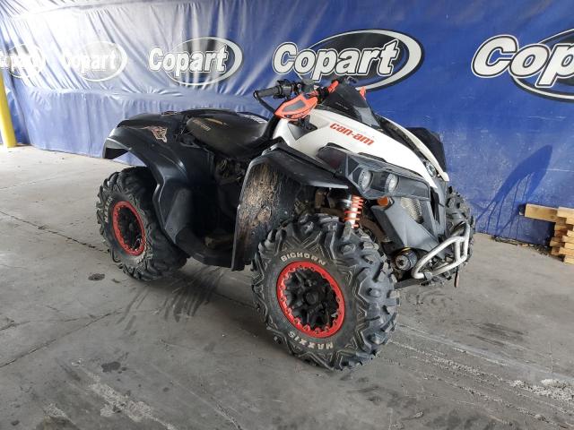 2017 CAN-AM RENEGADE X - 3JBMXAU27HJ000198