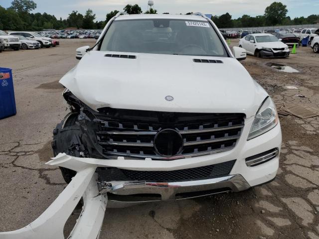 VIN 4JGDA5JB1FA485629 2015 Mercedes-Benz ML-Class, 350 no.5