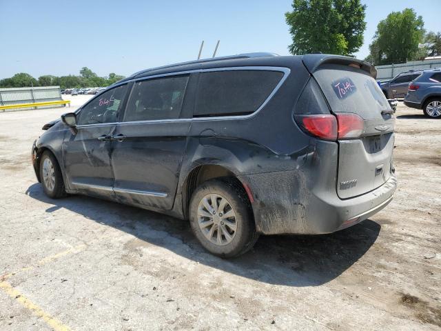 Vin: 2c4rc1bg6jr278486, lot: 57776273, chrysler pacifica touring l 20182