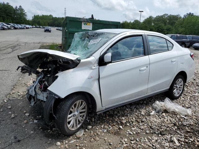 2021 Mitsubishi Mirage G4 ES