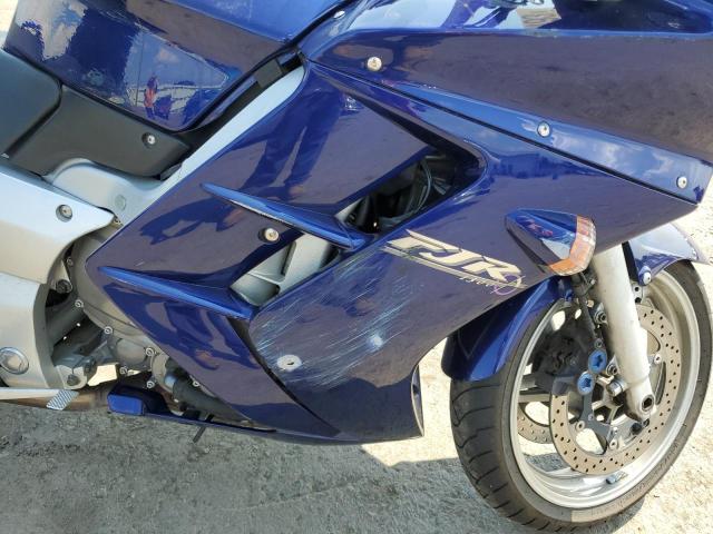 2005 YAMAHA FJR1300 JYARP07E25A003015
