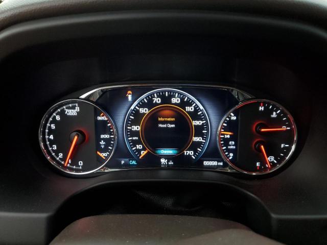 1GKKNXLS1HZ156737 GMC Acadia Denali