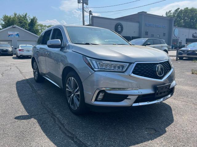 2019 Acura MDX 