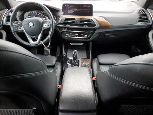 5UXTR9C5XJLC76444 2018 BMW X3, photo no. 8