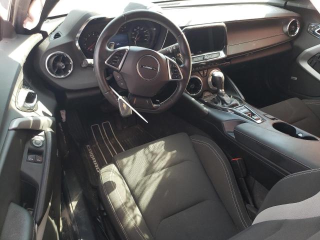 2022 CHEVROLET CAMARO LT1 1G1FF1R75N0102943