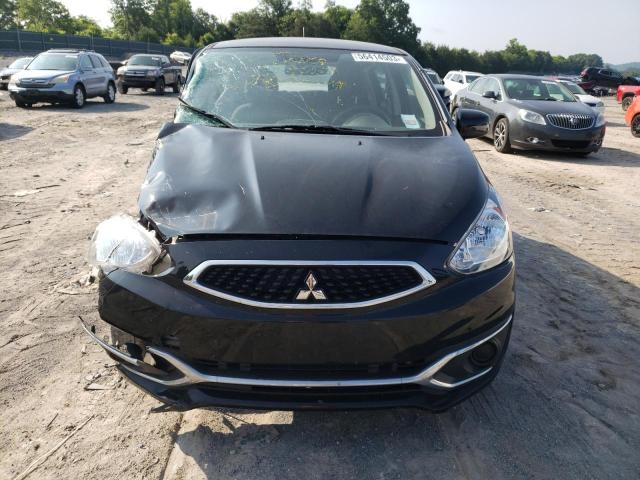 2019 MITSUBISHI MIRAGE LE ML32A5HJ9KH016169