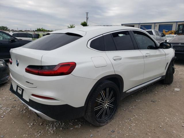 2019 BMW X4 XDRIVE3 - 5UXUJ3C54KLG55904
