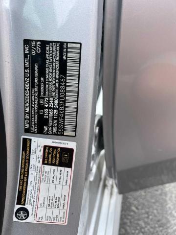 55SWF4KB3FU088467 Mercedes-Benz C 300 4matic