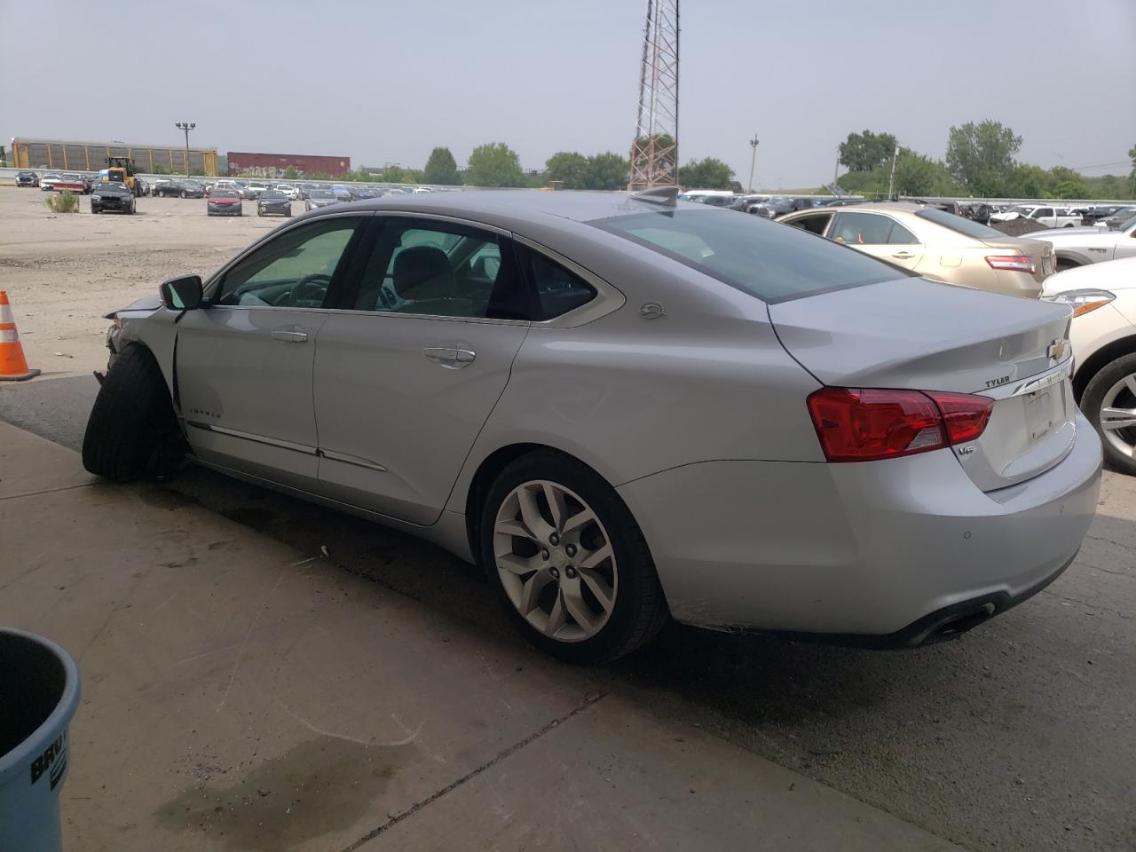 2G1145S33G9138122 CHEVROLET IMPALA 2016