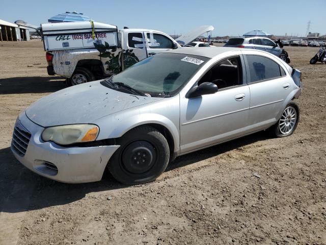 2006 Chrysler Sebring 