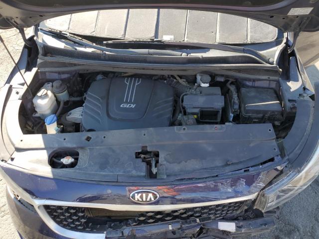 KNDMB5C15J6365768 KIA SEDONA LX