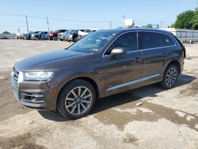 VIN WA1VAAF70JD040970 2018 Audi Q7, Prestige no.1