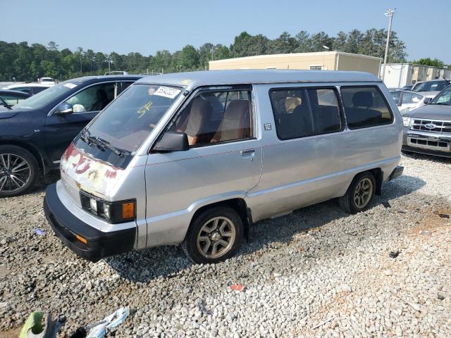 1984 best sale toyota van